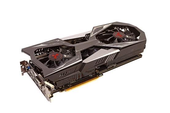 COLORFUL Releases Its iGame GTX1080Ti Vulcan X OC 6