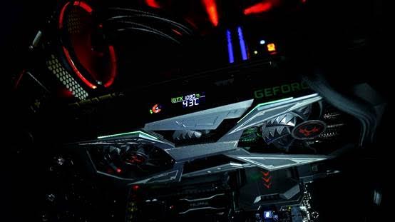 Colorful gtx 1080 ti online