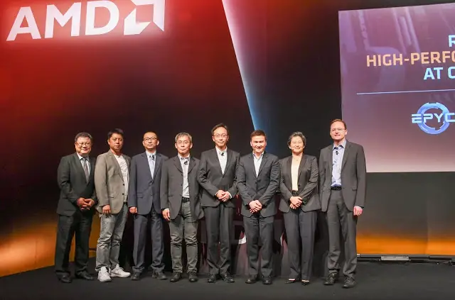 Computex 2017: AMD Demonstrates the Ryzen Threadripper & Radeon Vega 8