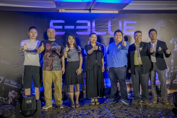 E-BLUE Announce Its Official Presence In Malaysia's E-Sports Market 2