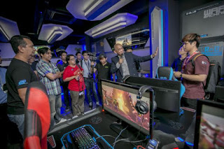 E-BLUE Announce Its Official Presence In Malaysia's E-Sports Market 11