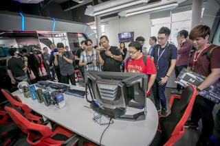 E-BLUE Announce Its Official Presence In Malaysia's E-Sports Market 8