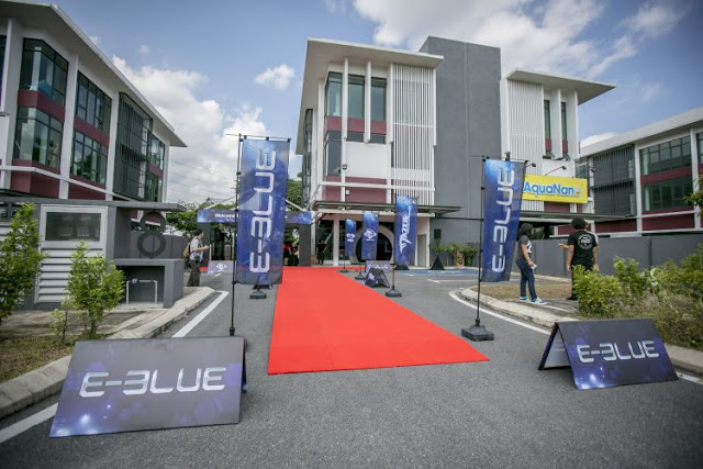 E-BLUE Announce Its Official Presence In Malaysia's E-Sports Market 6