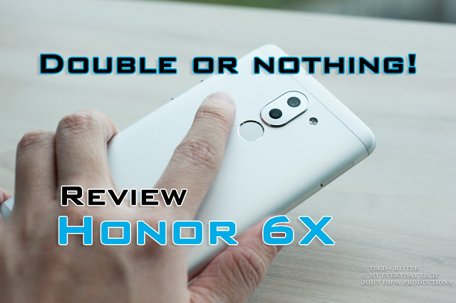 Honor 6X Review: Going Double? 2