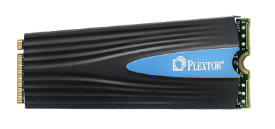 Plextor Debut M8Se NVMe SSD, Combination Of Streamlined Speed and Aesthetics 4