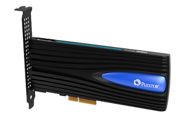 Plextor Debut M8Se NVMe SSD, Combination Of Streamlined Speed and Aesthetics 8