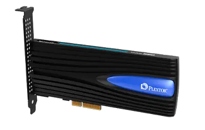 Plextor Debut M8Se NVMe SSD, Combination Of Streamlined Speed and Aesthetics 8