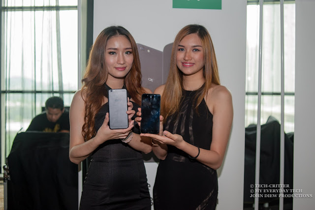 OPPO R9s now available in Black 14
