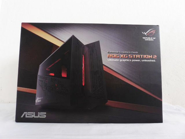 ASUS ROG XG Station 2 Review 4