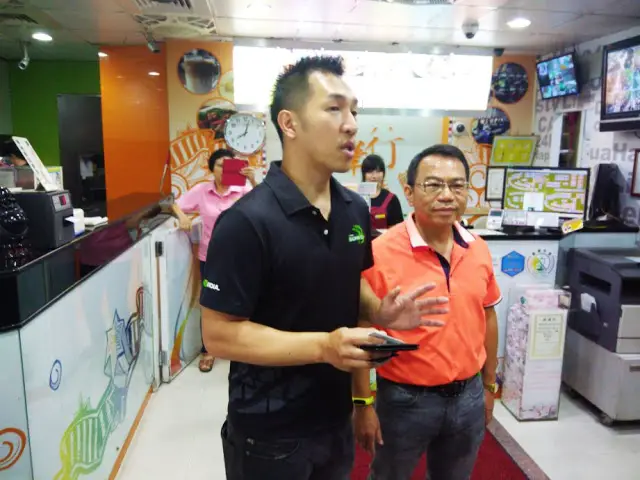 A Tour To One Of Taipei's Very Best Internet Cafe - LHH Cyber Cafe 18