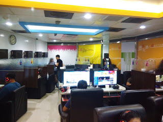 A Tour To One Of Taipei's Very Best Internet Cafe - LHH Cyber Cafe 6