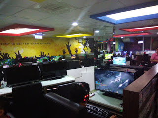 A Tour To One Of Taipei's Very Best Internet Cafe - LHH Cyber Cafe 10