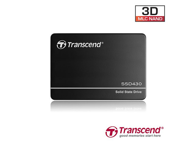 Transcend Announces SSD430 Industrial-Grade Solid-State Drive For Enhanced Efficiency and Reliability 2