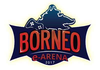 BORNEO E-ARENA - THE BIGGEST E-SPORT TOURNAMENT IN SABAH 2