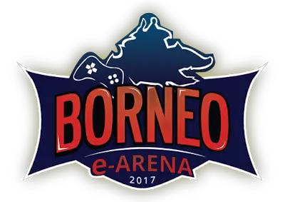 BORNEO E-ARENA - THE BIGGEST E-SPORT TOURNAMENT IN SABAH 2