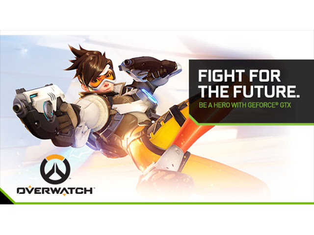 Sign Up For GeForce Experience and Stand a Chance To Get Overwatch For Free 2