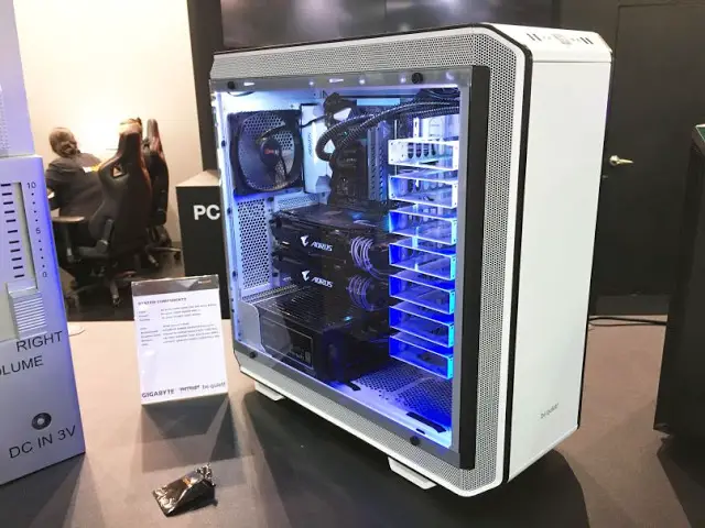 Computex 2017: be quiet! Showcases New CPU Coolers, SFX Power Supplies 10