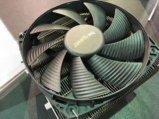 Computex 2017: be quiet! Showcases New CPU Coolers, SFX Power Supplies 20