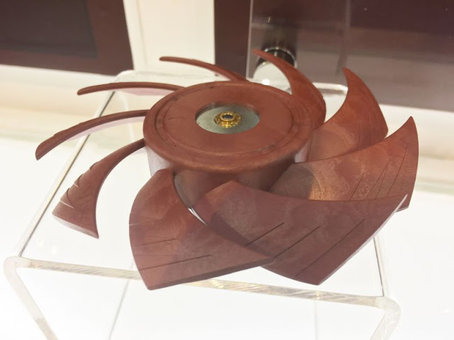 Noctua Unveils The Next Generation 120mm A-Series Fan - The New King Has Arrived? 4