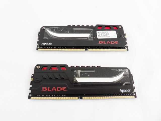 Apacer BLADE FIRE DDR4 Memory Kit Review 8