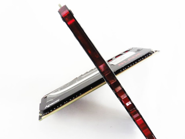 Apacer BLADE FIRE DDR4 Memory Kit Review 10
