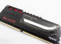 Apacer BLADE FIRE DDR4 Memory Kit Review