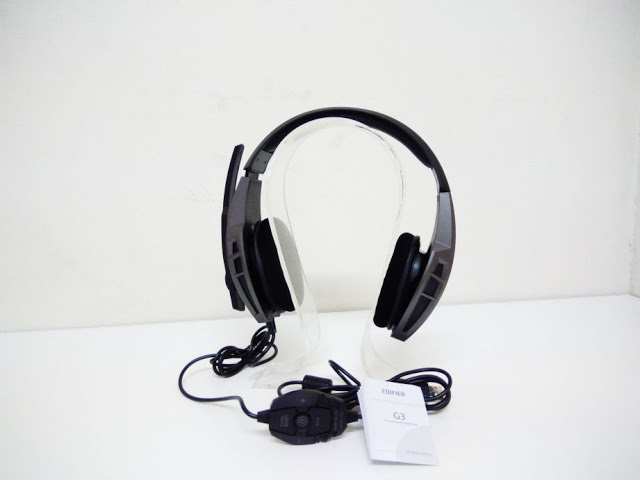 Edifier G3 Gaming Headset Review 8