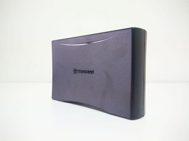 Transcend StoreJet Cloud 110K Review 8