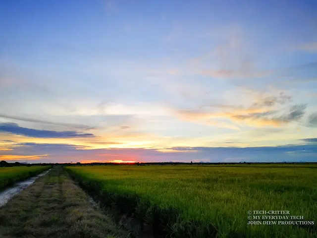 Sunset Smartphonegraphy Tips featuring Huawei P10 Plus 14