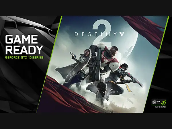 Destiny 2 Is Coming To PC - All Thanks To The Collaboration Of NVIDIA with Activision and Bungie 2