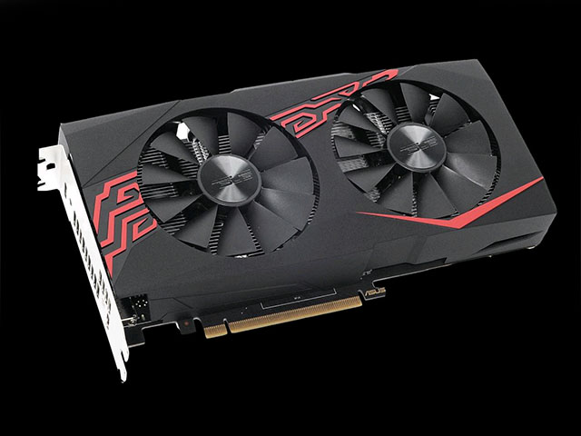ASUS Announces Graphics Cards For Cryptocurrency Mining - AMD RX 470 and NVIDIA P106-100 With 6GB GDDR5 Memory 2