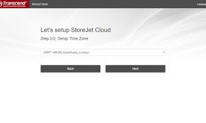 Transcend StoreJet Cloud 110K Review 17