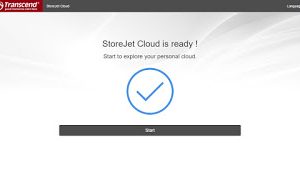 Transcend StoreJet Cloud 110K Review 16