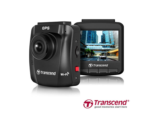 Transcend Introduces DrivePro 230, Featuring Sony Exmor Sensor 2