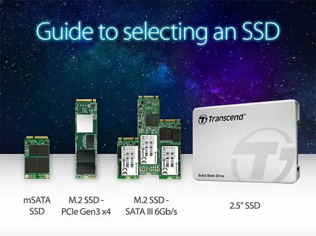 Which SSD Suits You The Best? Here's A Quick SSD Selection Guide From Transcend 2