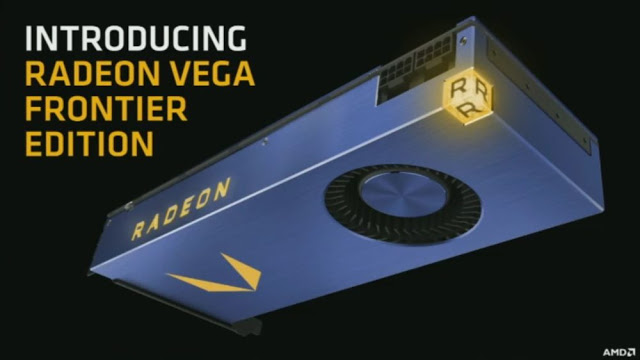AMD Launches Radeon Vega Frontier Edition With 16GB HBM2 Memory at $999 - The New Titan Xp Killer? 2