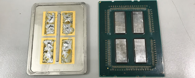 Delided Threadripper CPU Shows No Sign Of Poor Quality TIM - It's Soldered! 6
