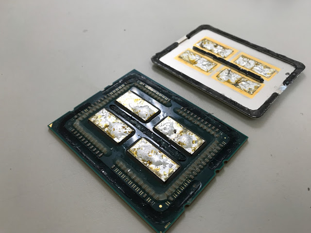Delided Threadripper CPU Shows No Sign Of Poor Quality TIM - It's Soldered! 2