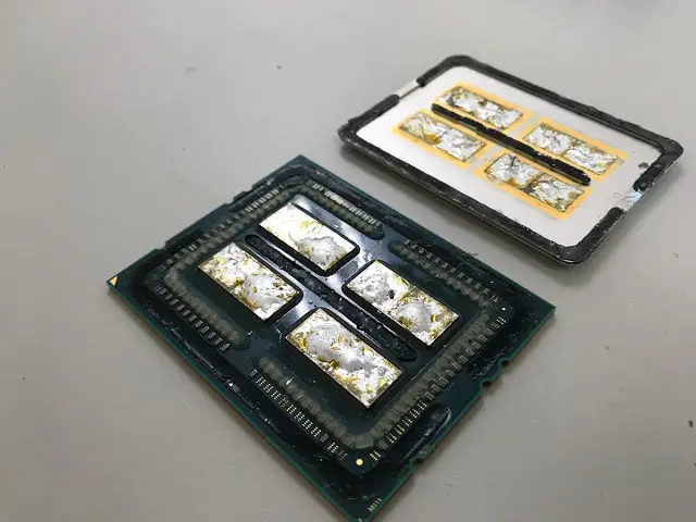 Delided Threadripper CPU Shows No Sign Of Poor Quality TIM - It's Soldered! 2