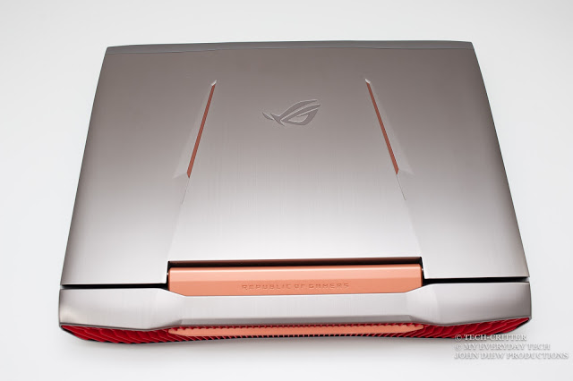 ASUS ROG G752VS Gaming Notebook Review 14