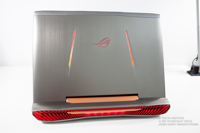 ASUS ROG G752VS Gaming Notebook Review 72