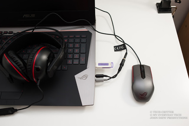 ASUS ROG G752VS Gaming Notebook Review 22