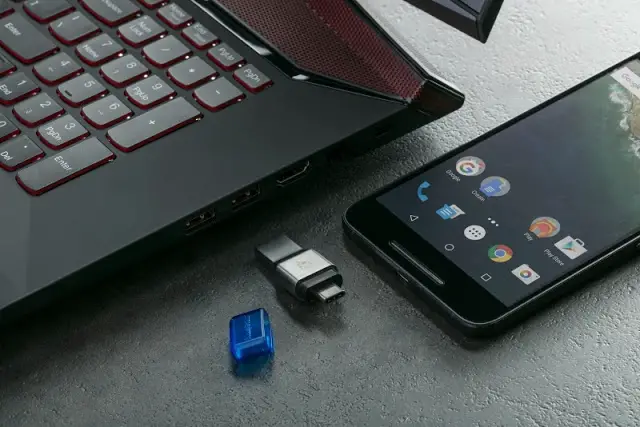 Kingston Unveils Its Latest USB Type-C microSD Card Reader 4