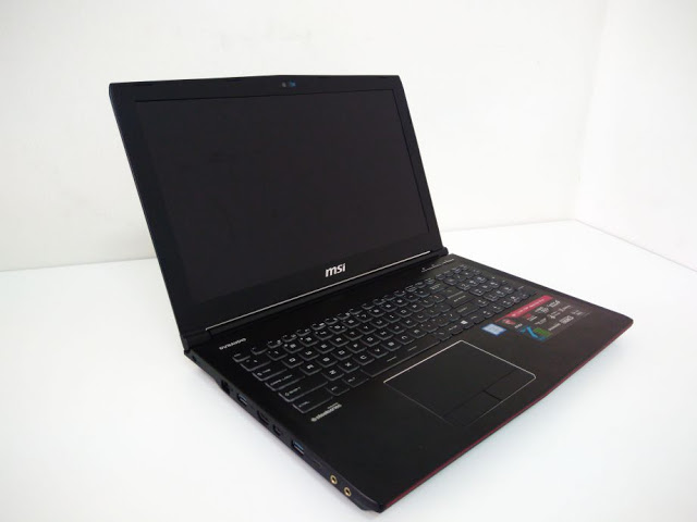 MSI GE62VR 7RF Apache Pro Gaming Notebook Review 2