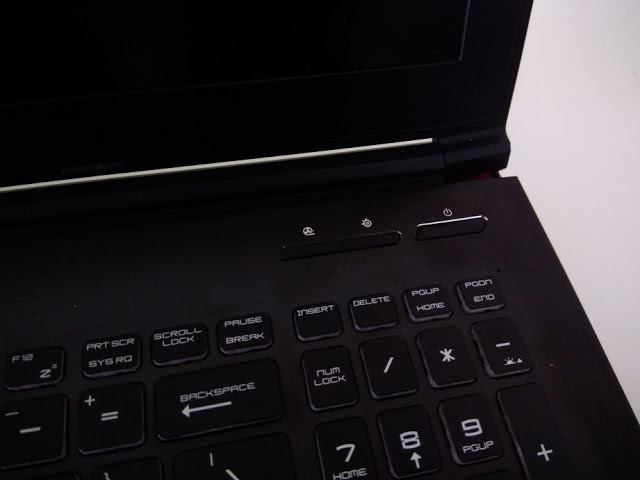 MSI GE62VR 7RF Apache Pro Gaming Notebook Review 12