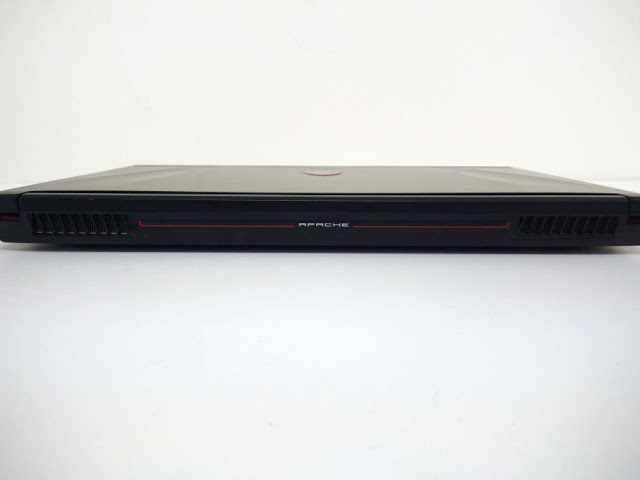 MSI GE62VR 7RF Apache Pro Gaming Notebook Review 20
