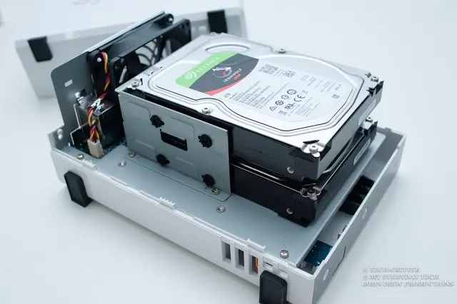 Seagate IronWolf 4TB NAS Hard Disk Review 20