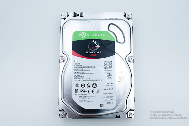 Seagate IronWolf 4TB NAS Hard Disk Review 26