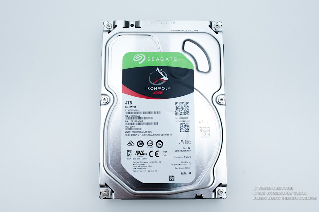 Seagate IronWolf NAS Hard Drives