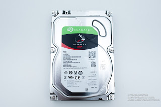 Seagate IronWolf 4TB NAS Hard Disk Review 4